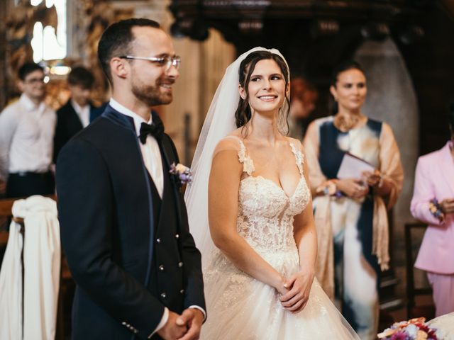 Il matrimonio di Davide e Silvia a Lovere, Bergamo 30