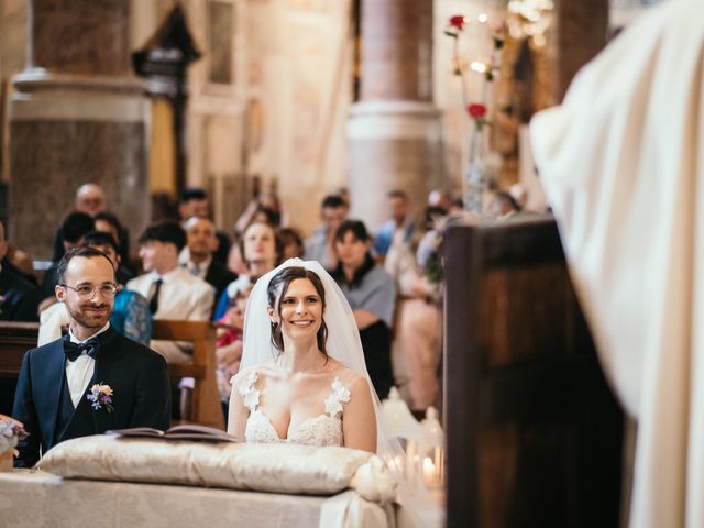 Il matrimonio di Davide e Silvia a Lovere, Bergamo 31