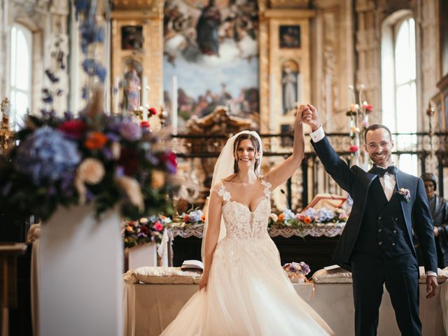 Il matrimonio di Davide e Silvia a Lovere, Bergamo 35