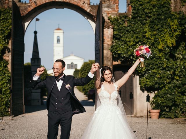 Il matrimonio di Davide e Silvia a Lovere, Bergamo 44