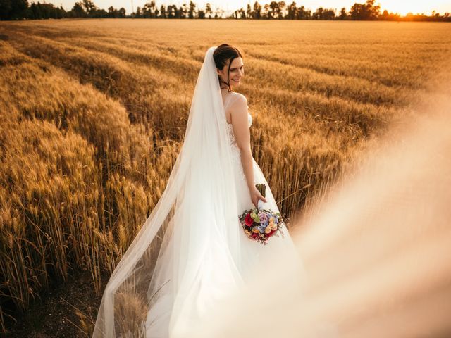 Il matrimonio di Davide e Silvia a Lovere, Bergamo 52