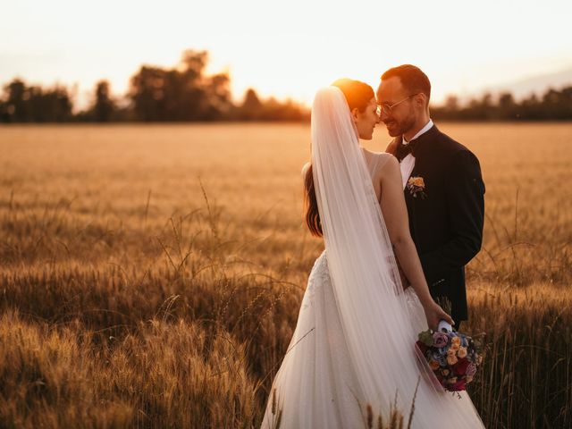 Il matrimonio di Davide e Silvia a Lovere, Bergamo 54