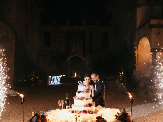 Il matrimonio di Davide e Silvia a Lovere, Bergamo 59