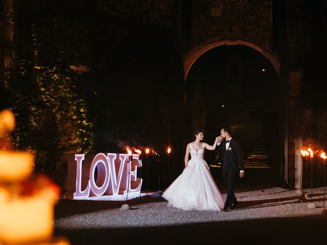 Il matrimonio di Davide e Silvia a Lovere, Bergamo 60