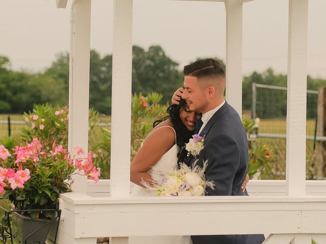 Il matrimonio di Nima e Fabrizio a Senago, Milano 19