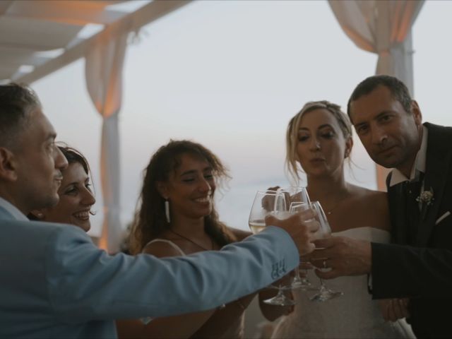 Il matrimonio di Claudia e Fabio a Vico Equense, Napoli 4