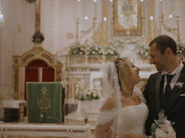 Il matrimonio di Claudia e Fabio a Vico Equense, Napoli 7