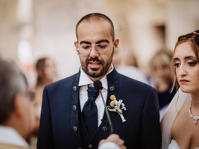 Il matrimonio di Elisabetta e Riccardo a Sestu, Cagliari 23