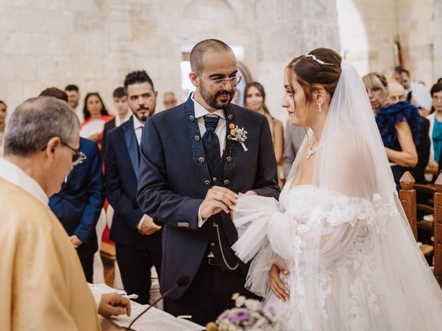 Il matrimonio di Elisabetta e Riccardo a Sestu, Cagliari 25