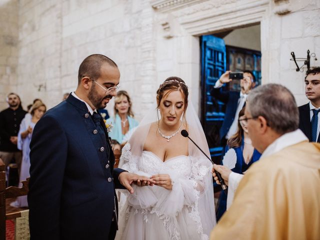 Il matrimonio di Elisabetta e Riccardo a Sestu, Cagliari 26