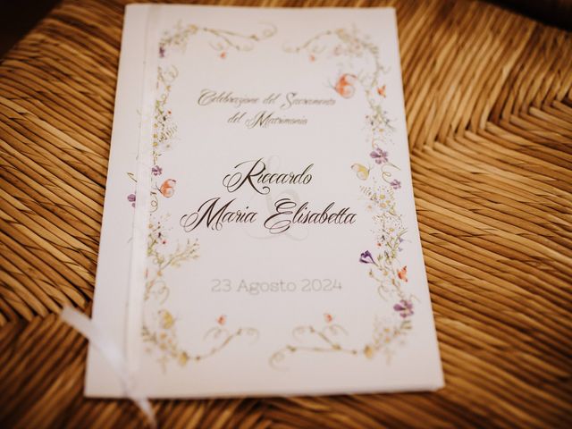 Il matrimonio di Elisabetta e Riccardo a Sestu, Cagliari 37