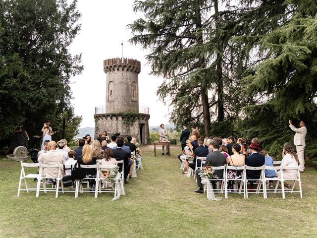 Il matrimonio di Danny e Nancy a Erba, Como 25