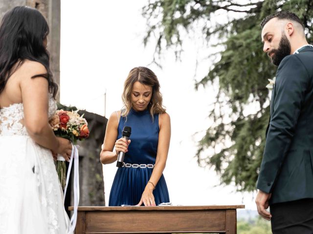 Il matrimonio di Danny e Nancy a Erba, Como 30