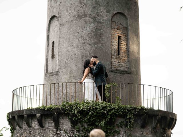 Il matrimonio di Danny e Nancy a Erba, Como 46