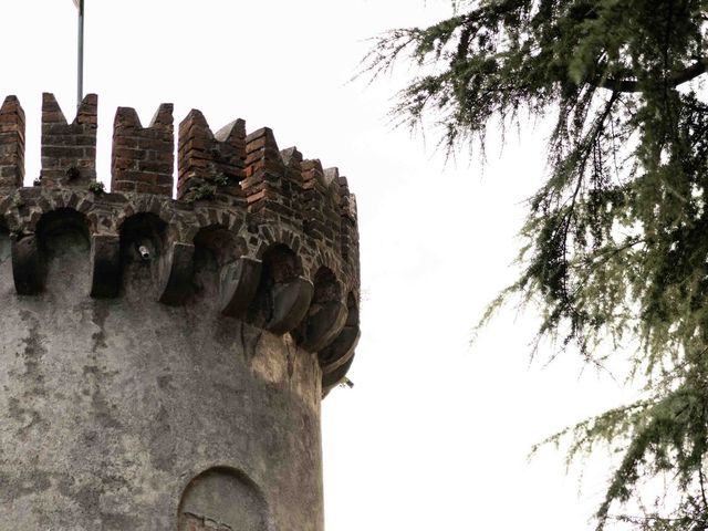 Il matrimonio di Danny e Nancy a Erba, Como 47