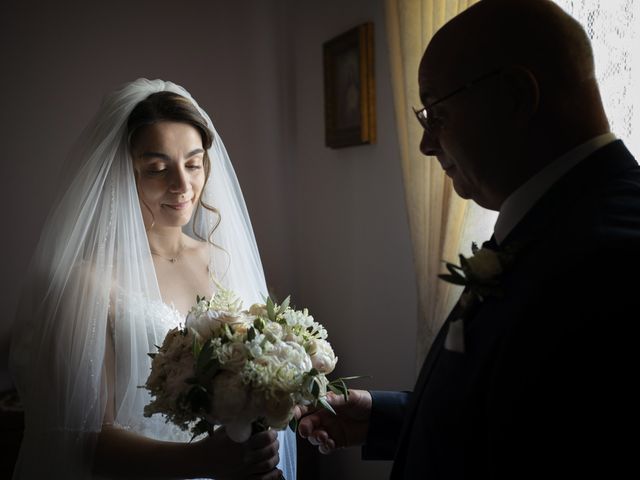 Il matrimonio di Chiara e Antonio a Corsano, Lecce 8