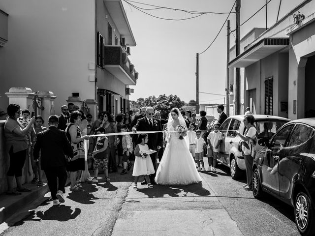 Il matrimonio di Chiara e Antonio a Corsano, Lecce 12