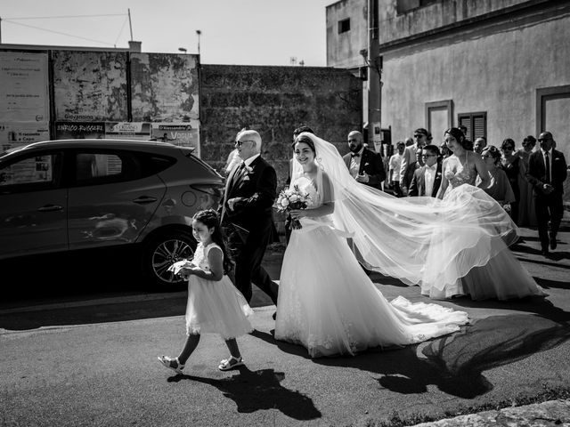 Il matrimonio di Chiara e Antonio a Corsano, Lecce 13