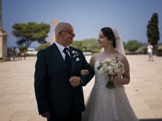 Il matrimonio di Chiara e Antonio a Corsano, Lecce 15