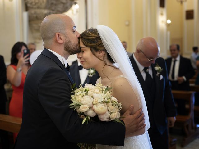 Il matrimonio di Chiara e Antonio a Corsano, Lecce 16