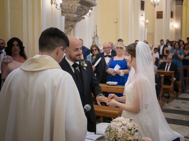 Il matrimonio di Chiara e Antonio a Corsano, Lecce 18