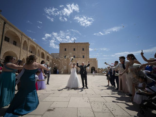 Il matrimonio di Chiara e Antonio a Corsano, Lecce 19