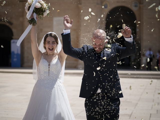 Il matrimonio di Chiara e Antonio a Corsano, Lecce 20