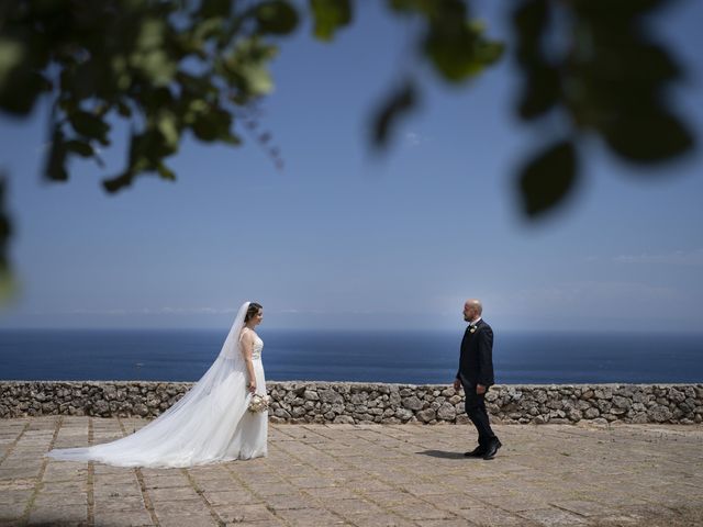 Il matrimonio di Chiara e Antonio a Corsano, Lecce 21