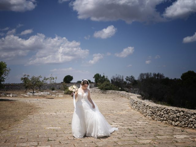 Il matrimonio di Chiara e Antonio a Corsano, Lecce 23