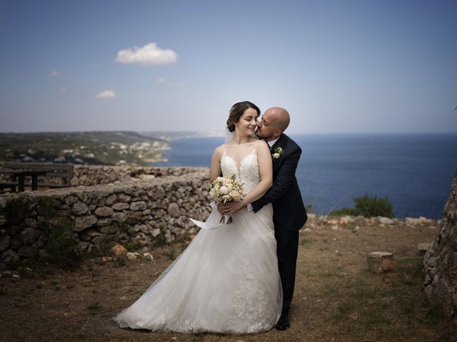 Il matrimonio di Chiara e Antonio a Corsano, Lecce 25