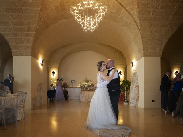 Il matrimonio di Chiara e Antonio a Corsano, Lecce 32