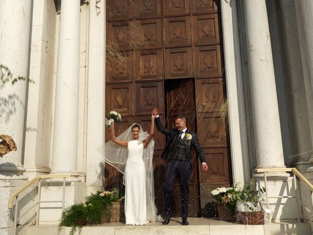 Il matrimonio di Andrea e Giorgia a Brescia, Brescia 18