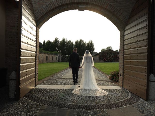 Il matrimonio di Andrea e Giorgia a Brescia, Brescia 20