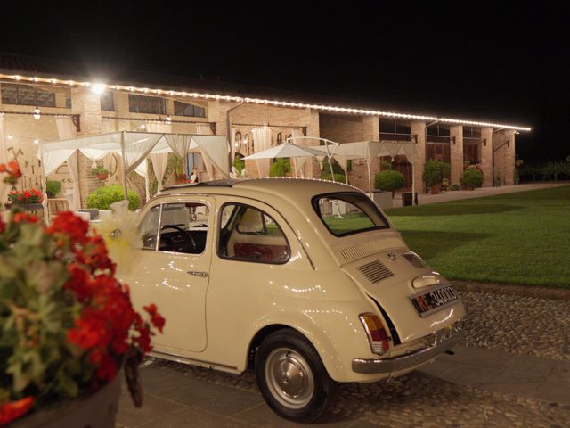 Il matrimonio di Andrea e Giorgia a Brescia, Brescia 23