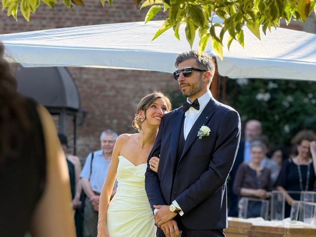 Il matrimonio di Mattia  e Alessia a Torino, Torino 1