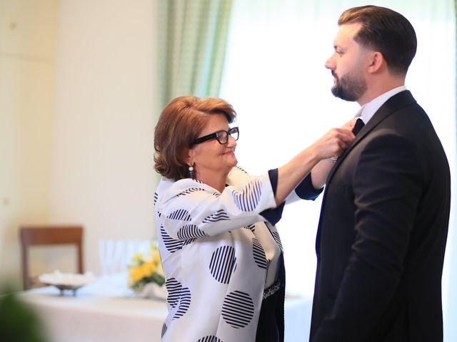 Il matrimonio di Anna e Giuseppe a Cervinara, Avellino 1