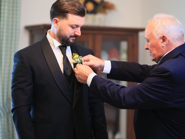 Il matrimonio di Anna e Giuseppe a Cervinara, Avellino 2