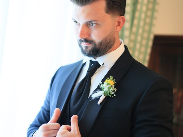 Il matrimonio di Anna e Giuseppe a Cervinara, Avellino 4