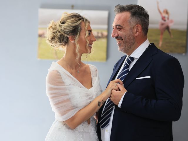 Il matrimonio di Anna e Giuseppe a Cervinara, Avellino 16