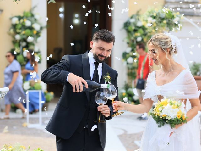 Il matrimonio di Anna e Giuseppe a Cervinara, Avellino 28