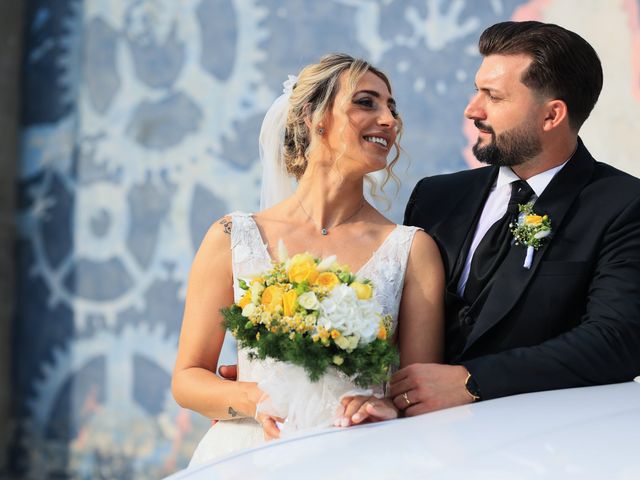 Il matrimonio di Anna e Giuseppe a Cervinara, Avellino 29