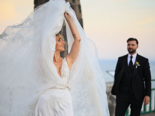 Il matrimonio di Anna e Giuseppe a Cervinara, Avellino 56