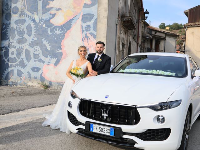 Il matrimonio di Anna e Giuseppe a Cervinara, Avellino 85