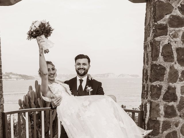 Il matrimonio di Anna e Giuseppe a Cervinara, Avellino 95