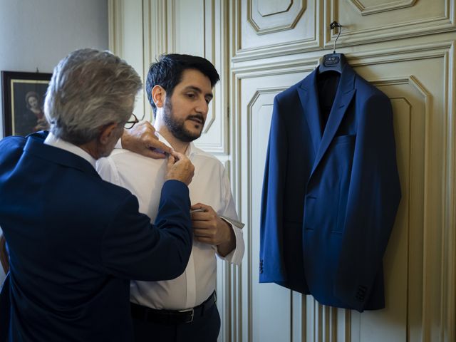 Il matrimonio di Matteo e Lea a Orsara Bormida, Alessandria 4