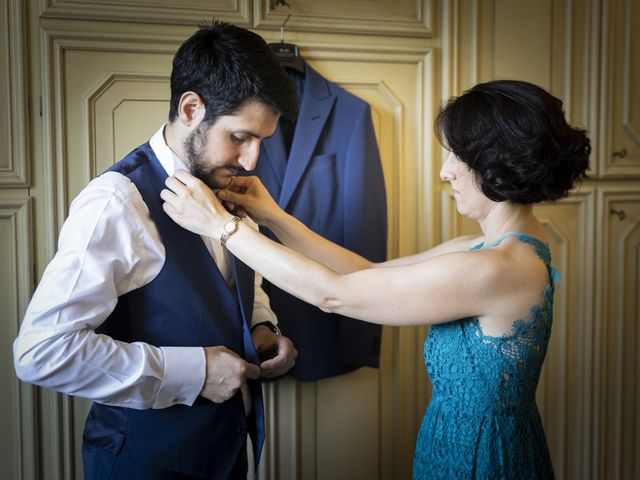 Il matrimonio di Matteo e Lea a Orsara Bormida, Alessandria 6