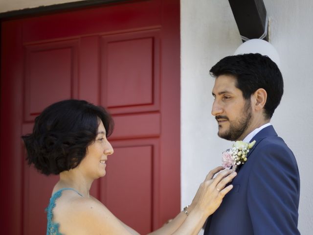 Il matrimonio di Matteo e Lea a Orsara Bormida, Alessandria 17