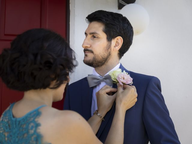 Il matrimonio di Matteo e Lea a Orsara Bormida, Alessandria 18