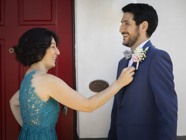 Il matrimonio di Matteo e Lea a Orsara Bormida, Alessandria 19