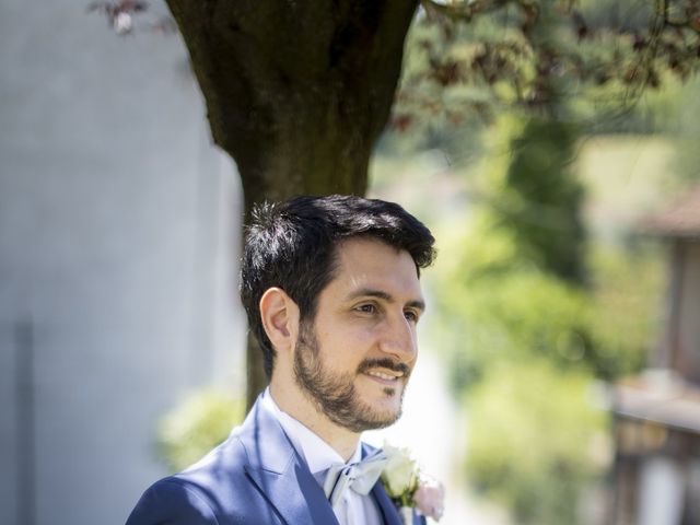 Il matrimonio di Matteo e Lea a Orsara Bormida, Alessandria 20